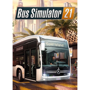 Astragon Bus Simulator 21 [Gold Edition] (PC)