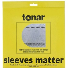 Tonar Nostatic 7" Sleeves