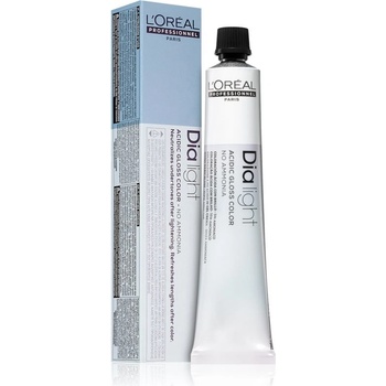 L'Oréal Dialight 8,11 popelavý milkshake 50 ml