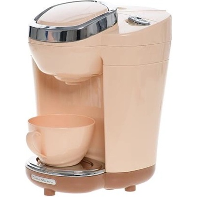 Mikro Кафемашина 18, 5см на батерии със светлина и звук