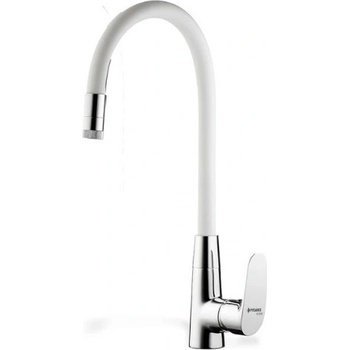 Pyramis Смесител Pyramis Aurelia White Rubber (Aurelia White Rubber)