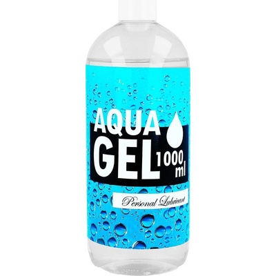 LSDI LUBRIKAČNÍ AQUA GEL 1000 ml