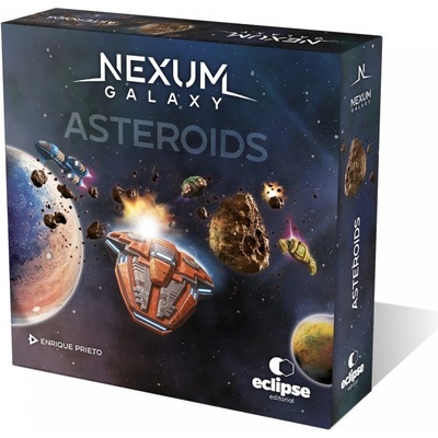 Draco Ideas Nexum Galaxy Asteroids - EN