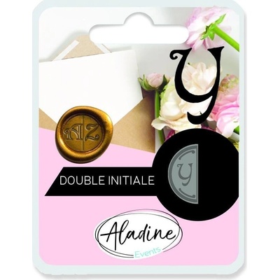 Aladine Pečetidlo iniciála Y – Hledejceny.cz