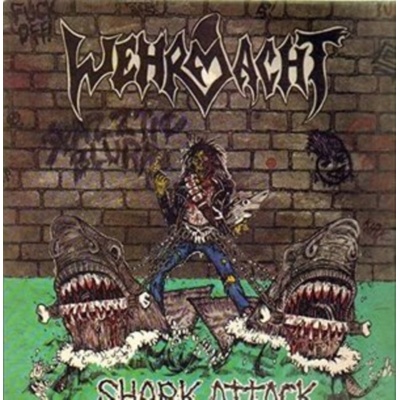 Wehrmacht - Shark Attack 2 CD