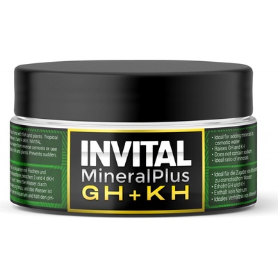 Invital MineralPlus GH+KH 250 g
