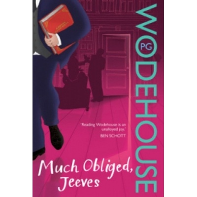 Much Obliged, Jeeves - Pelham Grenvill Wodehouse