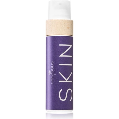 COCOSOLIS SKIN Cellulite suchý olej na celulitídu s vôňou Blueberry Muffin 110 ml