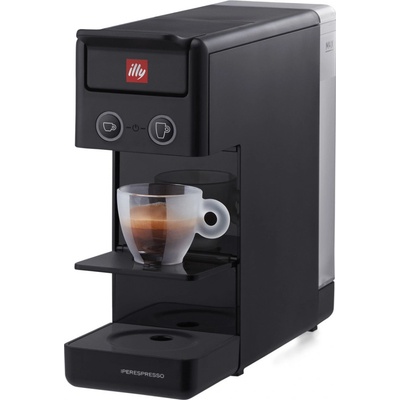 Illy Elite E.S.E čierny