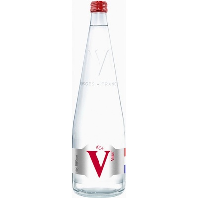 Vittel Minerální voda sklo 0,75 l