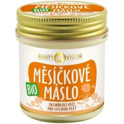 Purity Vision BIO Měsíčková mast 120 ml