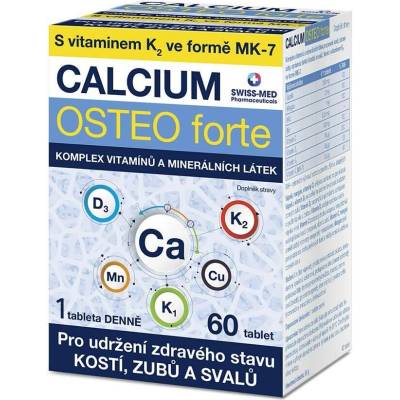 Calcium Osteo forte 60 tablet