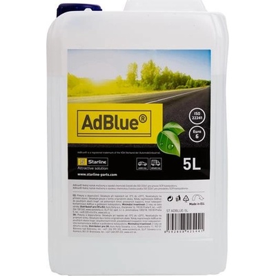 Starline AdBlue s lievikom 5 l