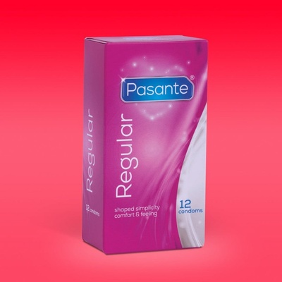 Pasante Regular 12 ks