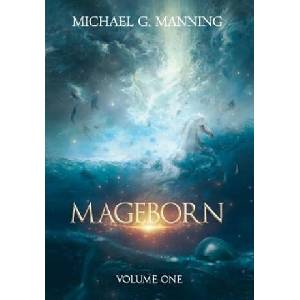 Mageborn (ISBN: 9781943481002)