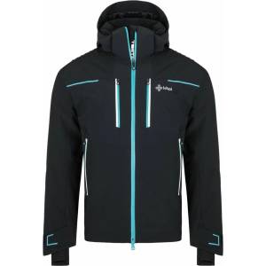 Kilpi Мъжко ски яке Kilpi TEAM JACKET-M Черно Kilpi | Cheren | МЪЖЕ | S