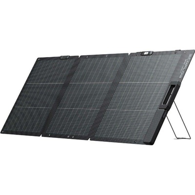 EcoFlow Solární panel skládací PE_1ECO1000-04L-EU 160W – Zboží Mobilmania