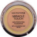 Max Factor Miracle Touch Skin Perfecting SPF30 make-up 035 Pearl Beige 11,5 ml