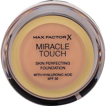Max Factor Miracle Touch Skin Perfecting SPF30 make-up 035 Pearl Beige 11,5 ml
