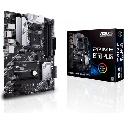 Asus PRIME B550-PLUS