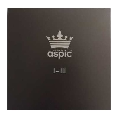 Arabs In Aspic - Progeria LP