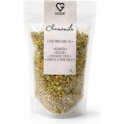 Goodie Bylinný čaj Harmanček 50 g