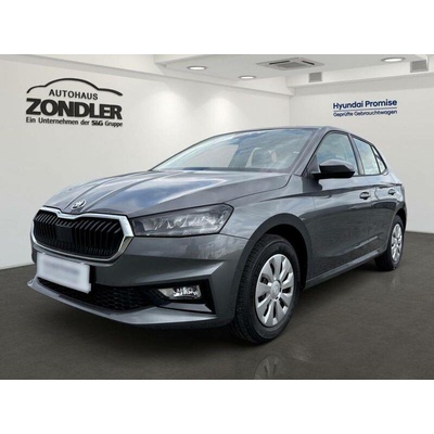 Skoda Fabia 1.0 70 kW
