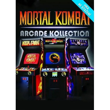Mortal Kombat Arcade Kollection