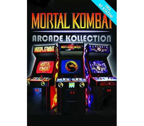Mortal Kombat Arcade Kollection