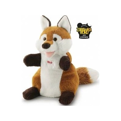 Trudi Fox Puppet