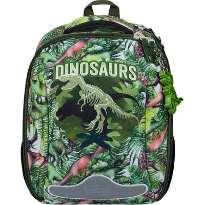 Baagl Shelly Dinosaurus zelený