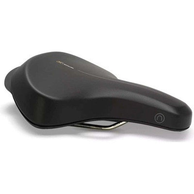 Selle Royal On Open Relaxed černé