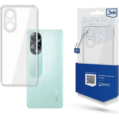 3mk Protection Кейс 3mk Clear Case за Oppo A58 4G, прозрачен (5903108549813)