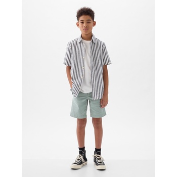 Image 1 of GAP Детски уеднаквени шорти GAP GAP | Zelen | Момчешки | 110