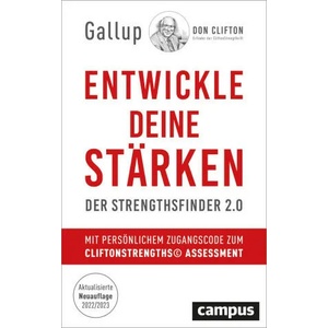 Entwickle deine Stärken | Tom Rath (2022)