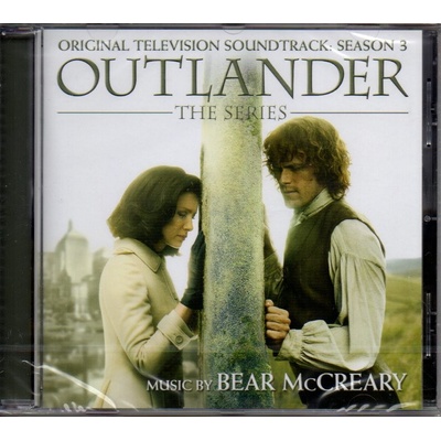 Soundtrack - OUTLANDER:SEASON 3 CD