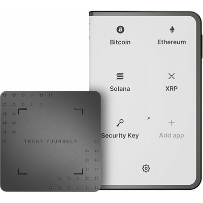 Ledger Stax – Zboží Živě