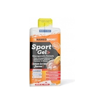NamedSport Sport Gel 25 ml
