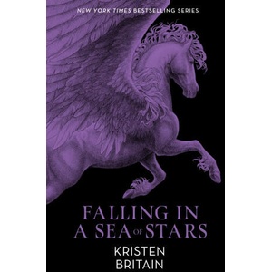 Falling in a Sea of Stars | Kristen Britain (ISBN: 9781473226531)