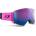 Julbo Маска Julbo Quickshift Spectron S2 + S0 Goggles - Rose / Black - размер One Size (205-5939-0311)