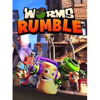 Worms Rumble