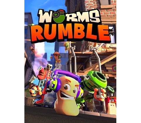 Worms Rumble