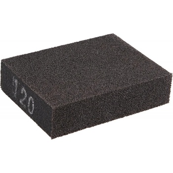 Brúsna hubka 100x70x25 mm P120