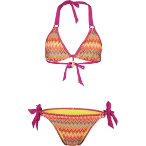 Banana Moon Дамски комплект бикини Banana Moon Women's Likosima Atoa Bikini - Orange - размер 34 (FR) (150-5299-0111)