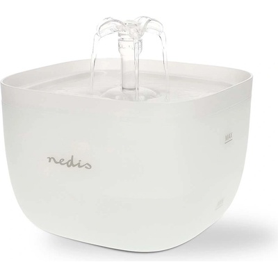 Nedis PETWF21WT vodní fontána 2 l – Zboží Dáma
