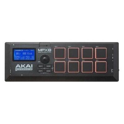 Akai MPX8 – Zbozi.Blesk.cz