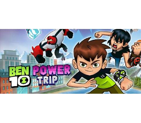 Ben 10: Power Trip