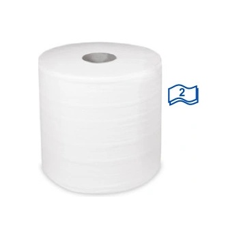 Wimex PAP, 2 vrstvy, biela, 26 cm x 304 m