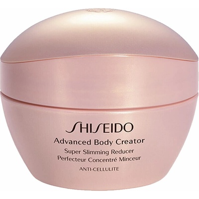 Shiseido Advanced Body Creator zeštíhlující tělový krém proti celulitidě Super Slimming Reducer 200 ml