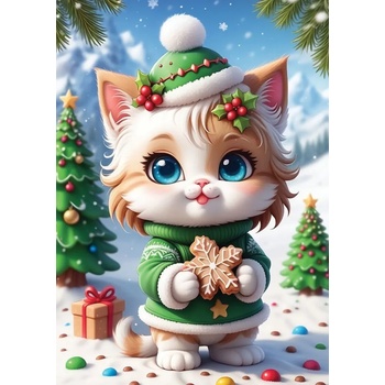 Image 1 of Yazz - Puzzle Lovely Kitten - 1 000 piese